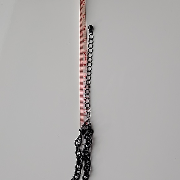 Floral Statement Necklace - Picture 4 of 5